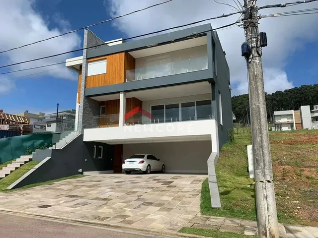 Imagem: Casa de Condomínio em Estrada das Três