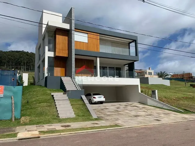 Imagem 11: Casa de Condomínio em Estrada das Três Meninas - Vila Nova - Porto Alegre/Rs