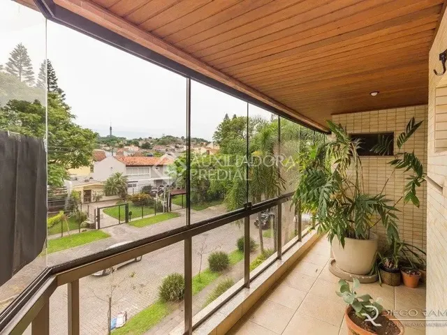 Imagem: Apartamento 3 Suítes, Área Social em Porcelanato