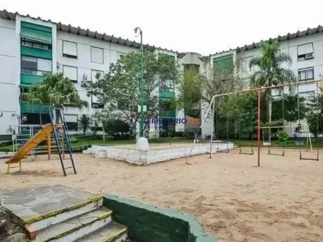 Imagem: Apartamento no Bairro Nonoai de 2 Dormitórios