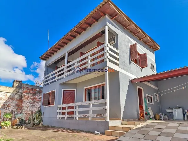 Imagem: Casa 3 Dormitórios À Venda Nonoai Porto