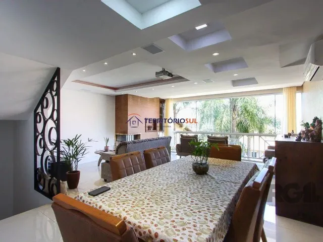 Imagem: Belíssima Casa no Sétimo Céu