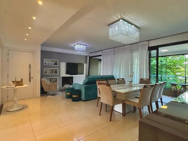 Imagem: Apartamento Semi Mobiliado de 3 Dormitórios