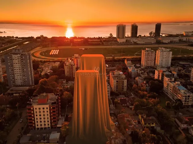 Imagem: Uma Vista Única para o Guaíba