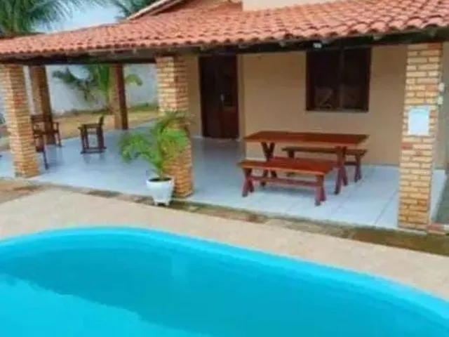 Imagem: Casa para Alugar em Luis Correia-Pi