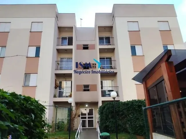 Imagem: Apartamento À Venda no Jardim Recanto dos