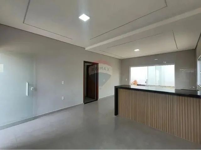 Imagem 1: Casa para Alugar 2 Quartos e 2 Banheiros &Amp;Quot;Nova&Amp;Quot; - Jd. Canaã II - Mogi