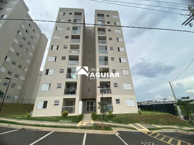 Imagem: O apartamento possui 2 Dormitórios, 1 Banheiro, 1 Vaga na