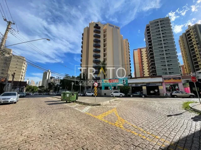 Imagem: Apartamento - Vila Itapura - Campinas