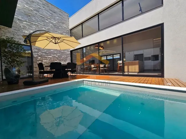 Imagem: Casa de 3 Suites em Condomínio no Jardim