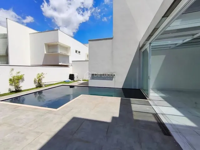 Imagem: Casa - Ville Sainte Hélène - Campinas