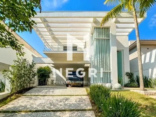 Imagem: Casa - Ville Sainte Hélène - Campinas