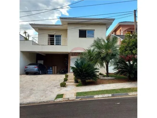Imagem: Casa de Condomínio pra Locação em Valinhos