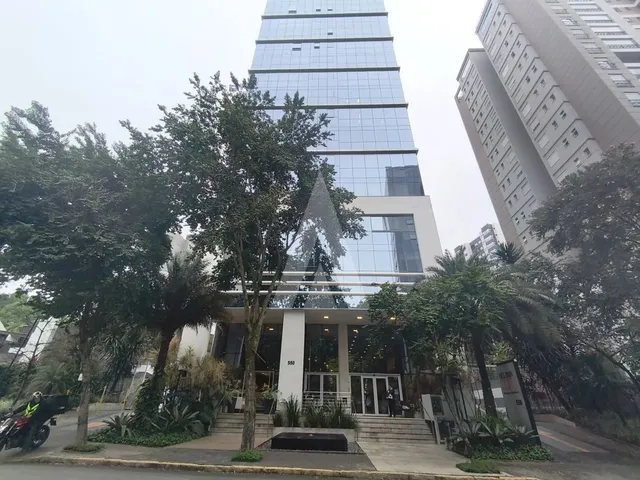Imagem: Sala Comercial Mobiliada, com 2 Cômodos