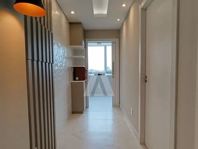 Imagem 15: Sala Comercial Mobiliada, com 2 Cômodos e 1 Lavabo. Localizada no Bairro Glória
