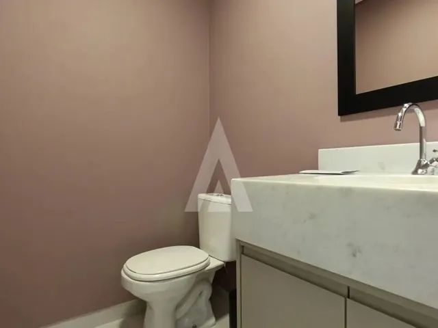 Imagem 10: Sala Comercial Mobiliada, com 2 Cômodos e 1 Lavabo. Localizada no Bairro Glória