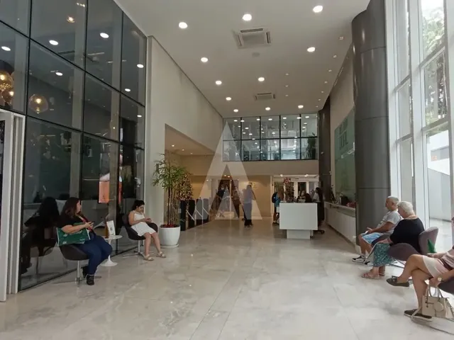 Imagem 6: Sala Comercial Mobiliada, com 2 Cômodos e 1 Lavabo. Localizada no Bairro Glória