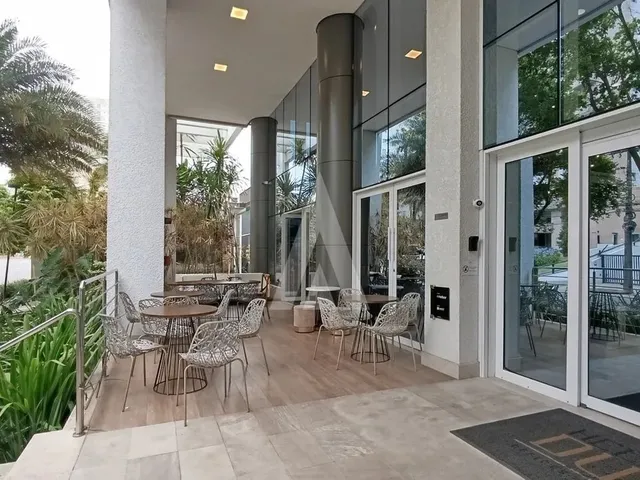 Imagem 5: Sala Comercial Mobiliada, com 2 Cômodos e 1 Lavabo. Localizada no Bairro Glória
