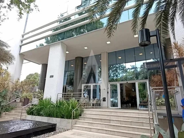 Imagem 13: Sala Comercial Mobiliada, com 2 Cômodos e 1 Lavabo. Localizada no Bairro Glória