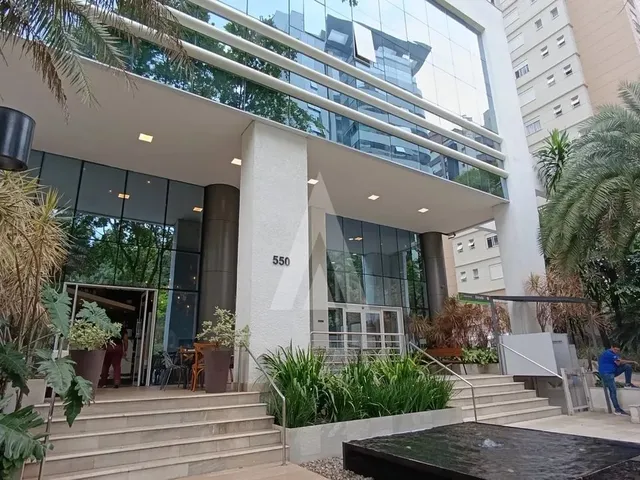 Imagem 7: Sala Comercial Mobiliada, com 2 Cômodos e 1 Lavabo. Localizada no Bairro Glória