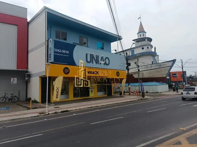 Imagem 2: Sala Comercial em Navegantes - Sc, Centro