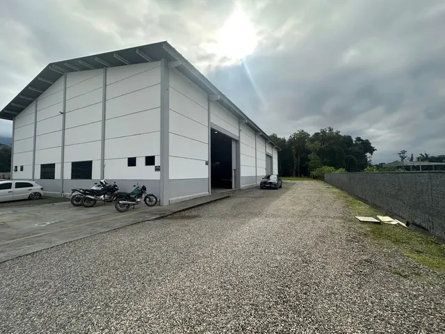Imagem: Galpão Industrial 749 M2- Aluga-Se