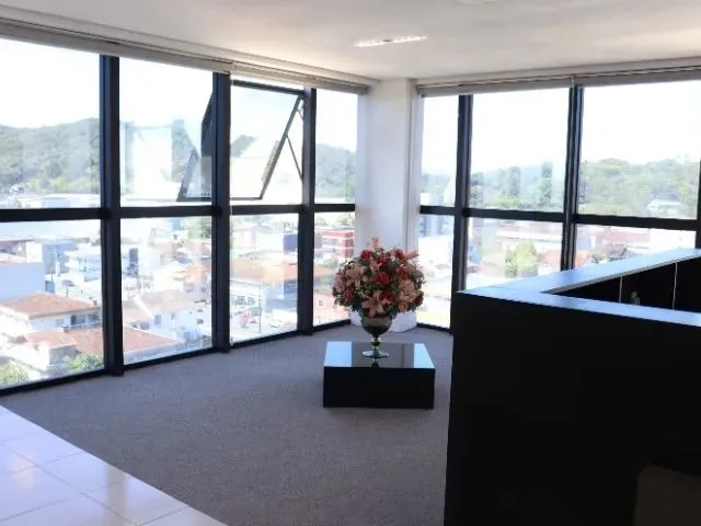 Imagem: Salas I Andar Comercial - Edifício Comercial