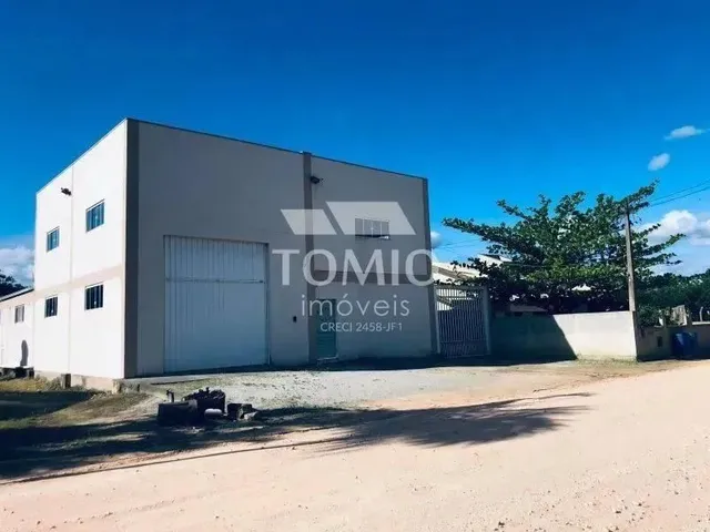 Imagem: Galpão À Venda, Barracão - Gaspar