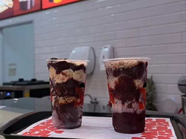 Imagem: Franquia de Fast Food Dentro de Komprão