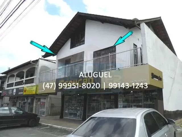 Imagem: Sala Comercial 2º Piso, Bairro Costa e