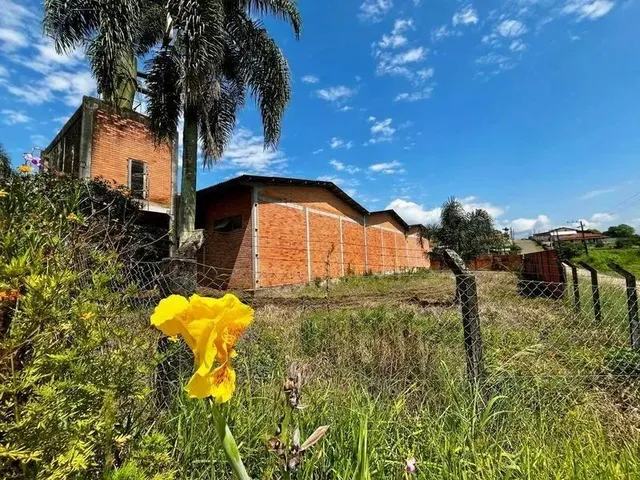 Imagem: Galpão Indaial - Sc