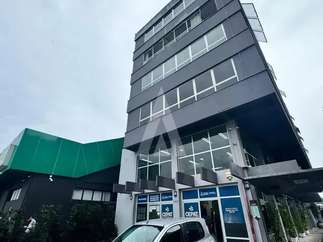 Imagem: Sala Comercial Localizada no Centro de Joinville