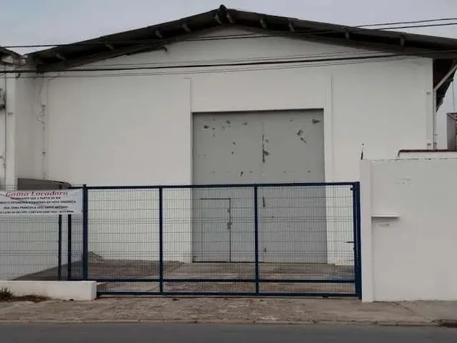 Imagem: Aluga-Se Galpão 300 M2 Ótima Localização