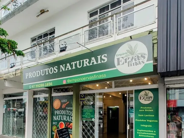 Imagem: Loja de Produtos Naturais