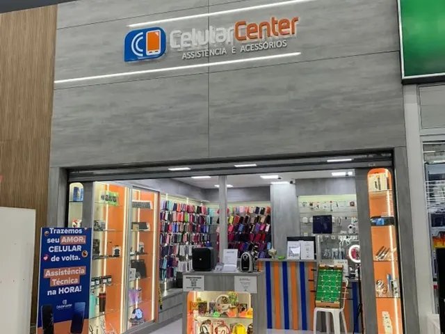 Imagem: Loja Acessórios Celular Eletrônicos Gaspar