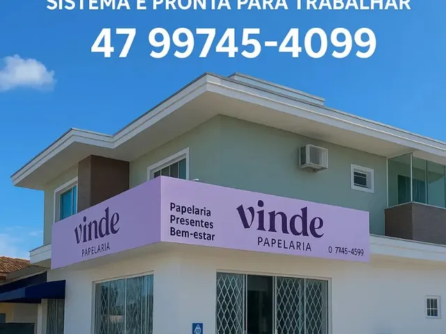 Imagem: Vendo Ponto Comercial com Loja Montada
