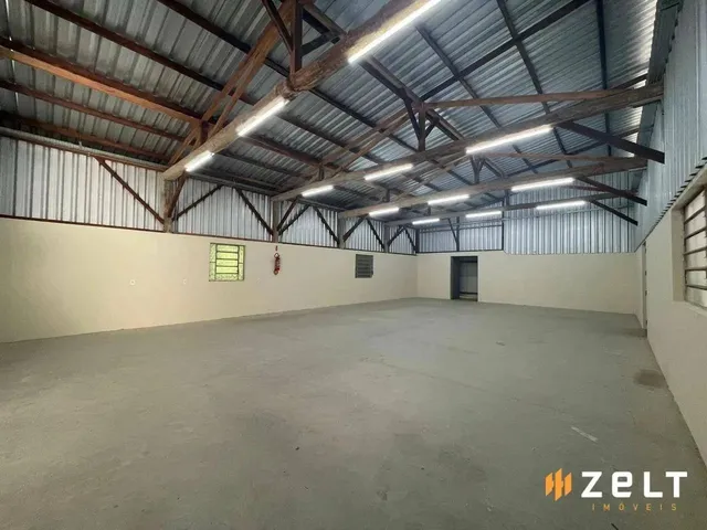 Imagem: Galpão para Alugar, 200 M² por R$ 3.100,00/Mês
