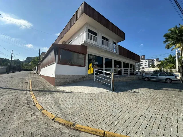 Imagem: Prédio Comercial no Bairro Vila Germer