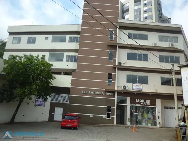 Imagem 1: Blumenau - Conjunto Comercial/Sala - Agua Verde