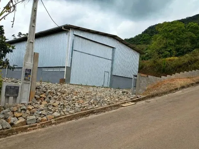Imagem: Galpão Industrial 364 M² em Rio do Sul