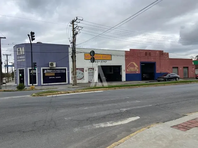 Imagem: O depósito possui 382m² de Área e está localizado em