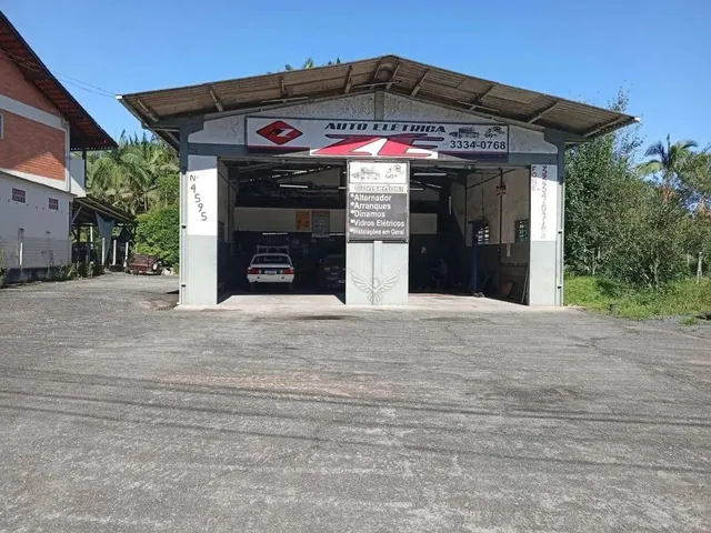 Imagem: Galpão para Alugar, 120 M² por R$ 5.500,00/Mês