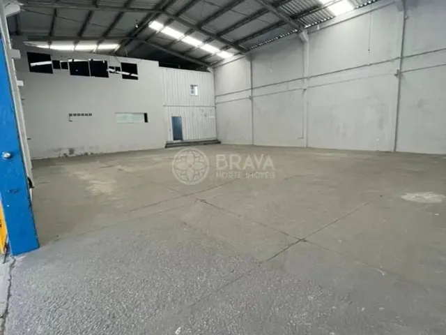 Imagem: Galpão, 60 M da Marginal Oeste Br-101 !