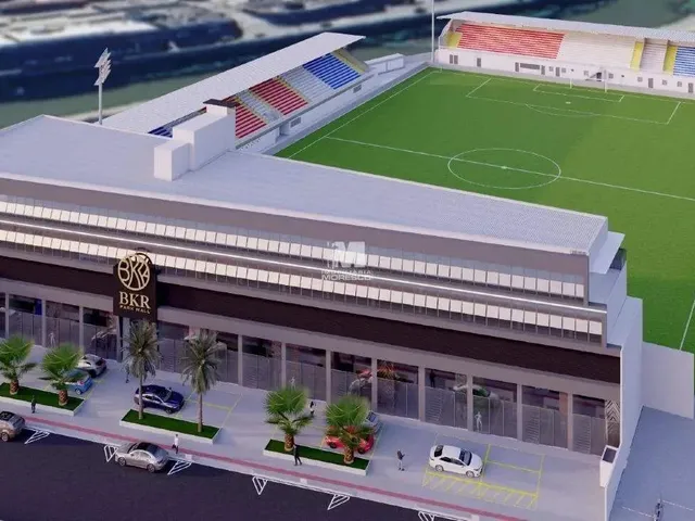 Imagem: Novo Empreendimento Comercial - Brk Park