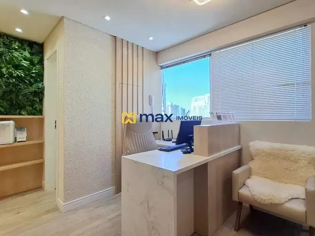 Imagem: Sala Comercial Semi Mobiliada À Venda no