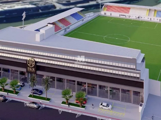 Imagem: Novo Empreendimento Comercial - Brk Park