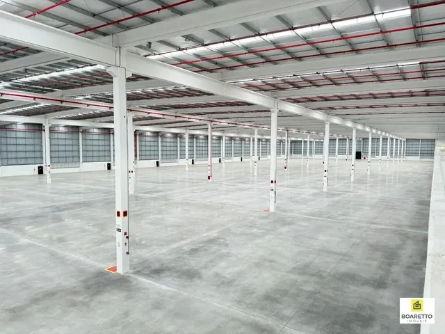 Imagem: Galpão para Locação em Araquari 10.187,80M²