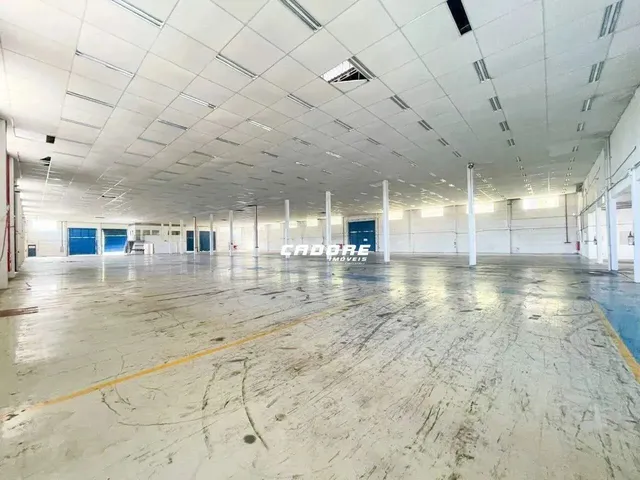 Imagem: Galpão com Aproximadamente 4.000 M² no