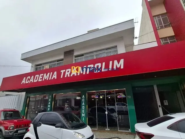 Imagem: Sala Comercial no Centro (Itajaí