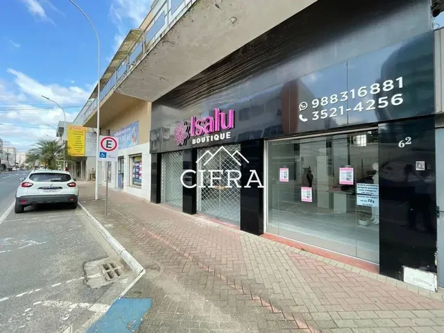 Imagem: Sala Comercial - Aluguel - Rua XV de Novembro
